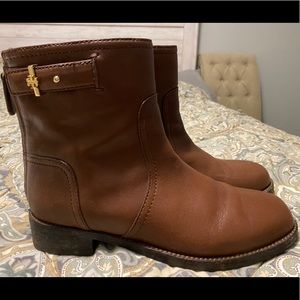 Tory Burch ankle boots size 9